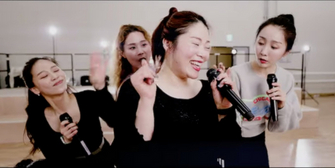 VIDEO: SIX the Musical South Korean Cast Rehearses 'Ex-Wives' Photo