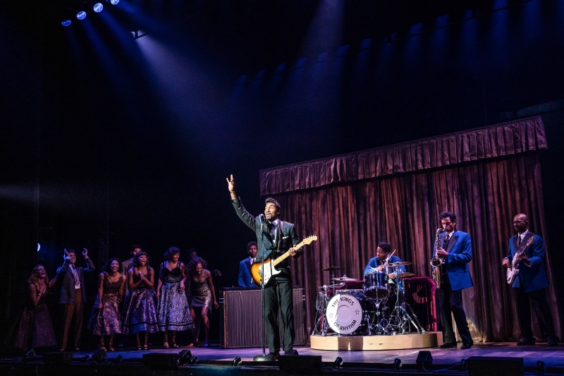 Review: TINA: THE TINA TURNER MUSICAL at The Bushnell Image