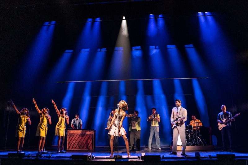 Review: TINA: THE TINA TURNER MUSICAL at The Bushnell Image