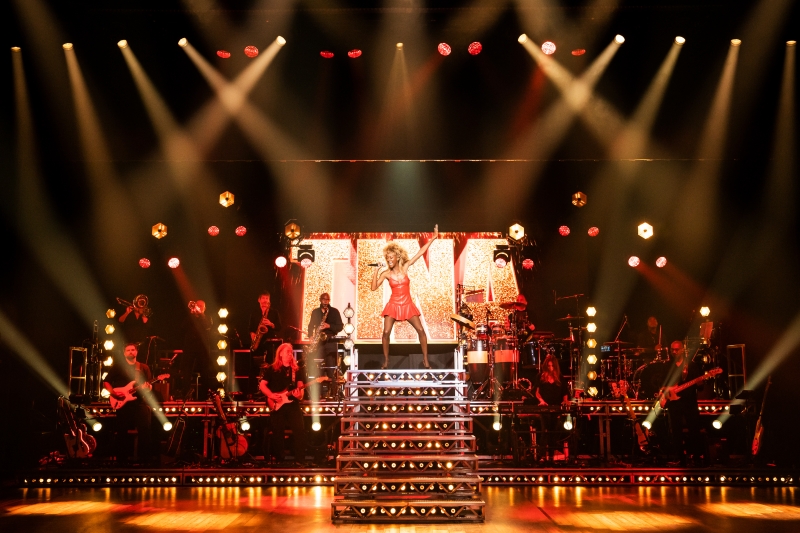 Review: TINA: THE TINA TURNER MUSICAL at The Bushnell Image