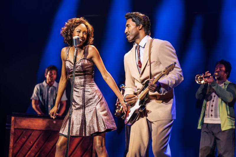 Review: TINA: THE TINA TURNER MUSICAL at The Bushnell Image