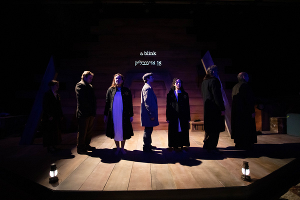 Photos: First Look At INDECENT At Wilbury Theatre Group Image