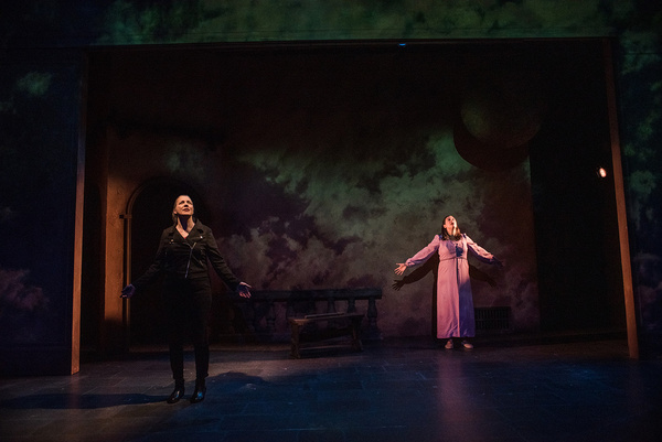 Photos: Remy Bumppo's World Premiere Of GALILEO'S DAUGHTER Now Playing Through May 14 Image