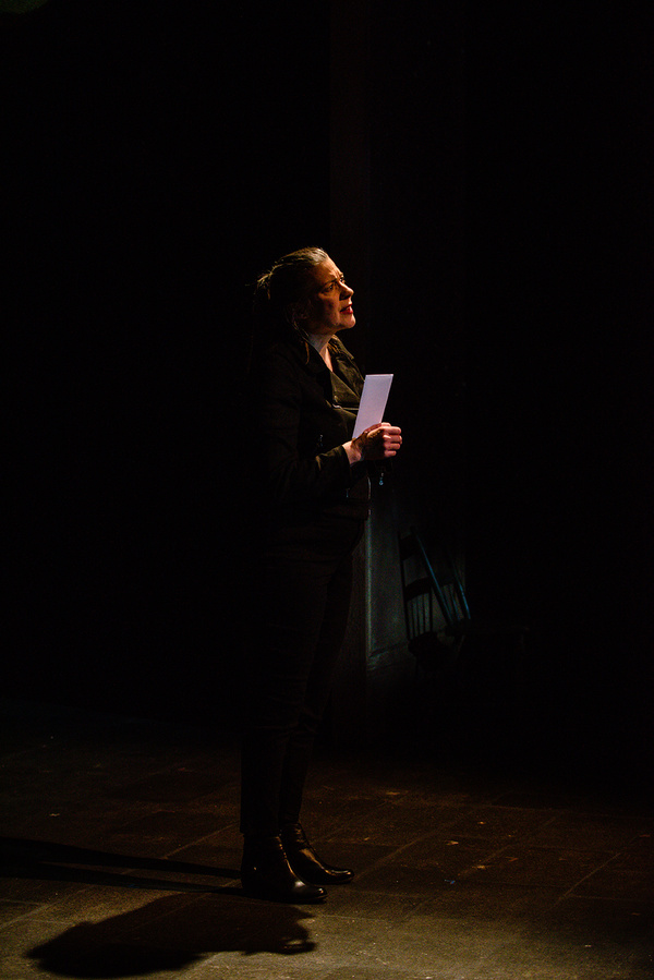 Photos: Remy Bumppo's World Premiere Of GALILEO'S DAUGHTER Now Playing Through May 14 Image