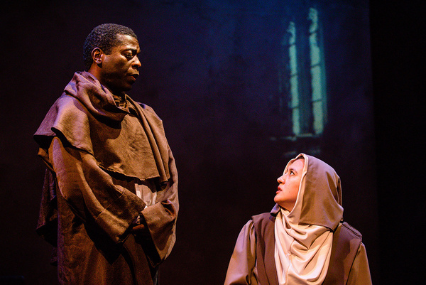 Photos: Remy Bumppo's World Premiere Of GALILEO'S DAUGHTER Now Playing Through May 14 Image