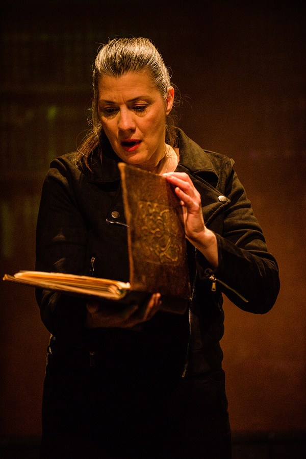 Photos: Remy Bumppo's World Premiere Of GALILEO'S DAUGHTER Now Playing Through May 14 Image