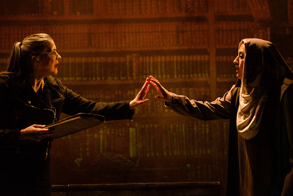 Photos: Remy Bumppo's World Premiere Of GALILEO'S DAUGHTER Now Playing Through May 14 Image