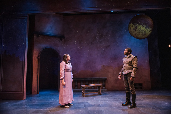 Photos: Remy Bumppo's World Premiere Of GALILEO'S DAUGHTER Now Playing Through May 14 Image