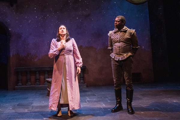 Photos: Remy Bumppo's World Premiere Of GALILEO'S DAUGHTER Now Playing Through May 14 Image