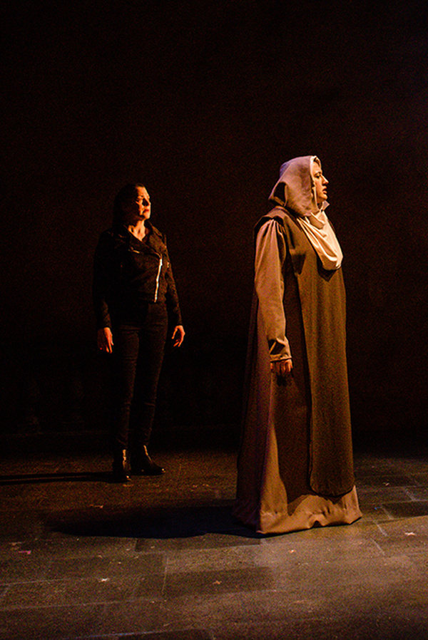 Photos: Remy Bumppo's World Premiere Of GALILEO'S DAUGHTER Now Playing Through May 14 Image