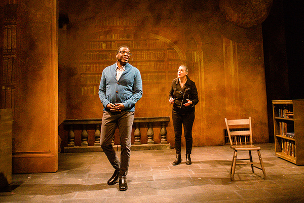 Photos: Remy Bumppo's World Premiere Of GALILEO'S DAUGHTER Now Playing Through May 14 Image