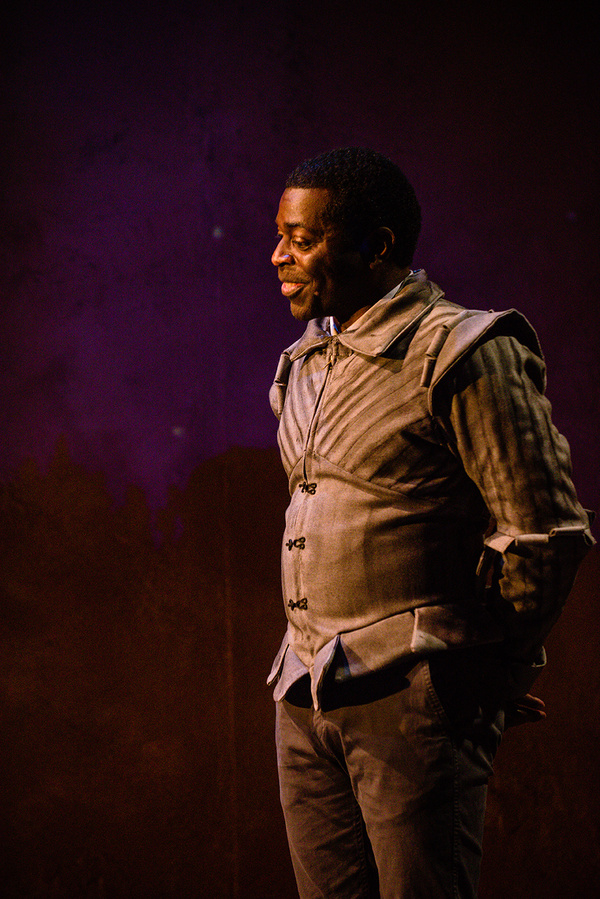 Photos: Remy Bumppo's World Premiere Of GALILEO'S DAUGHTER Now Playing Through May 14 Image
