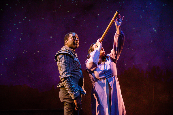 Photos: Remy Bumppo's World Premiere Of GALILEO'S DAUGHTER Now Playing Through May 14 Image