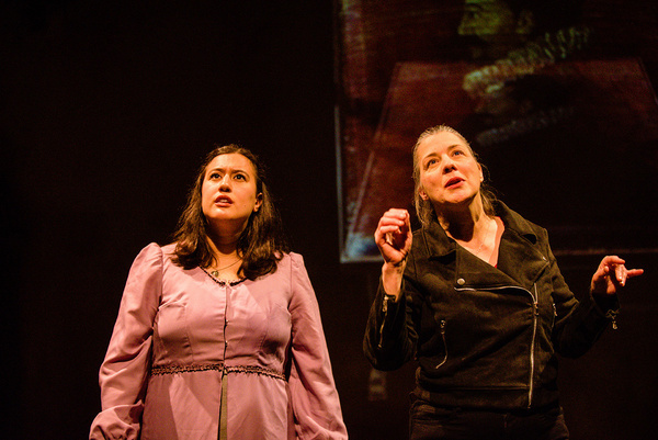 Photos: Remy Bumppo's World Premiere Of GALILEO'S DAUGHTER Now Playing Through May 14 Image