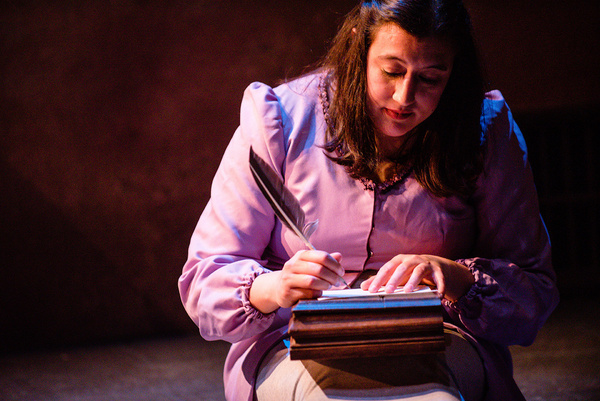Photos: Remy Bumppo's World Premiere Of GALILEO'S DAUGHTER Now Playing Through May 14 Image