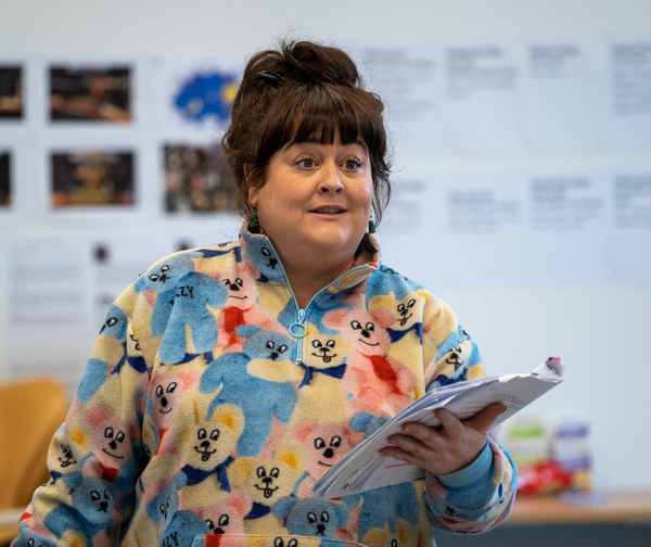 Photos: In Rehearsal For THE BOOK OF WILL European Premiere Image