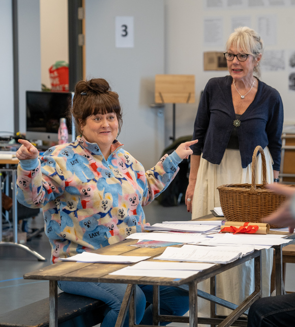 Photos: In Rehearsal For THE BOOK OF WILL European Premiere Image