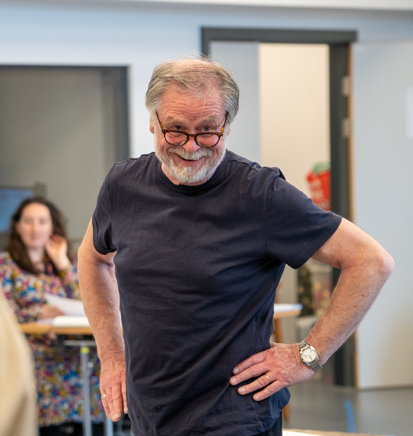 Photos: In Rehearsal For THE BOOK OF WILL European Premiere Image