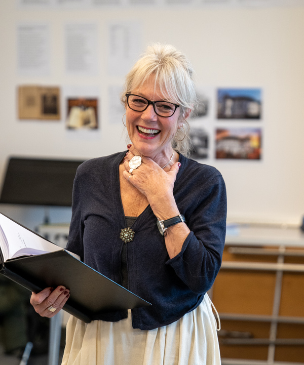 Photos: In Rehearsal For THE BOOK OF WILL European Premiere Image