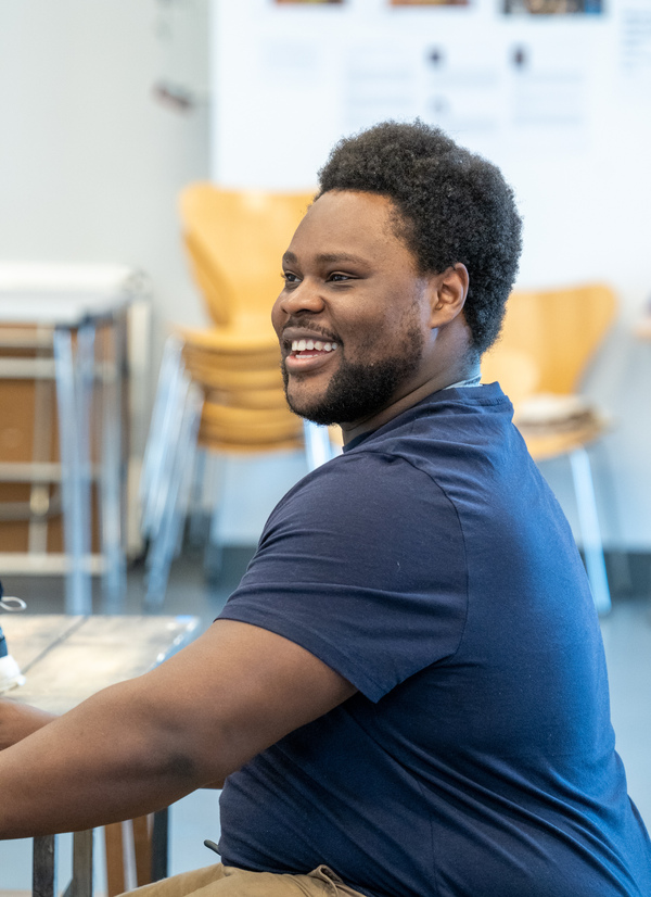 Photos: In Rehearsal For THE BOOK OF WILL European Premiere Image