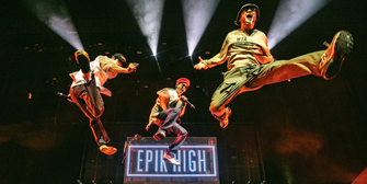 Review: EPIK HIGH Raises Vancouver's Energy to an All Time High! Photo
