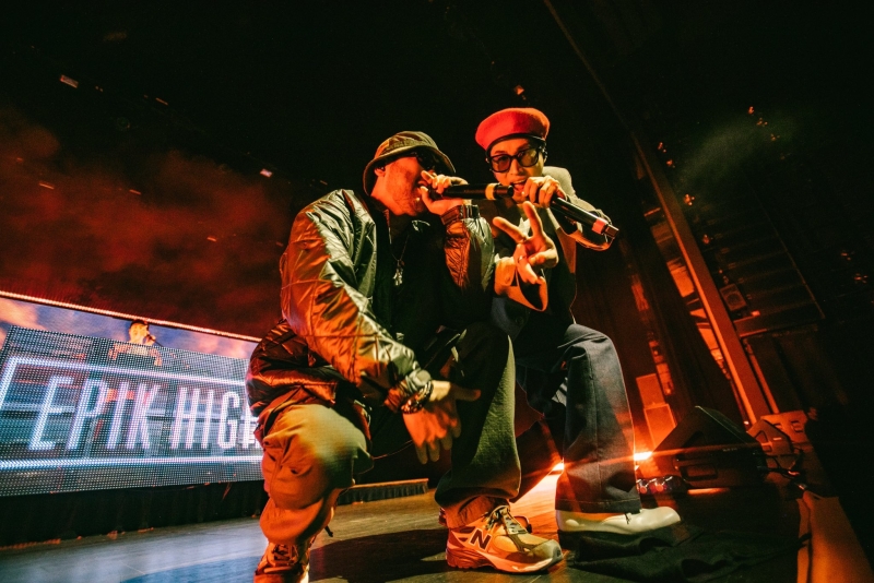 Review: EPIK HIGH Raises Vancouver's Energy to an All Time High! 