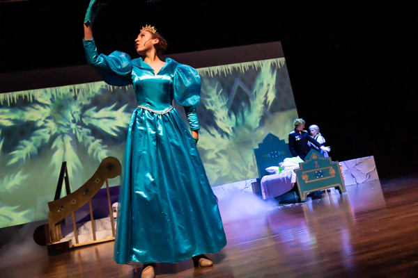 Photos: New Albany Middle School Theatre's FROZEN JR. Image