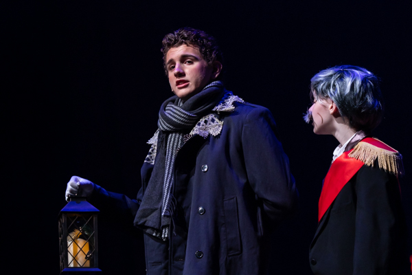 Photos: New Albany Middle School Theatre's FROZEN JR. Image
