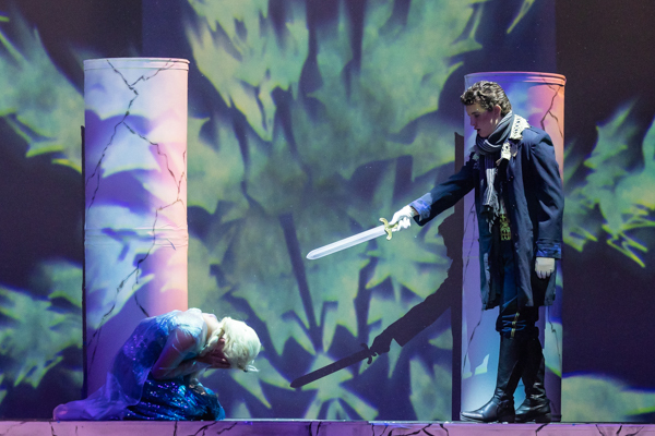 Photos: New Albany Middle School Theatre's FROZEN JR. Image
