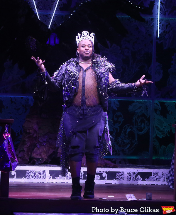 Photos: The Cast of FAT HAM Takes Their Opening Night Bows Image