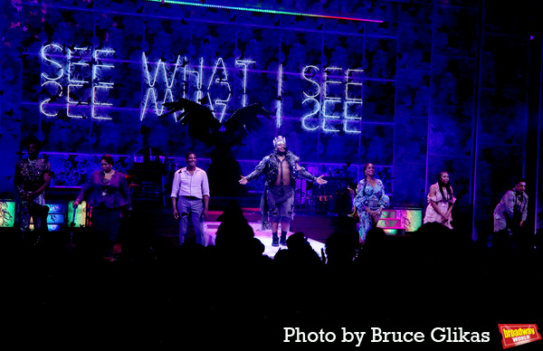 Photos: The Cast of FAT HAM Takes Their Opening Night Bows Image