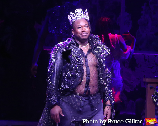 Photos: The Cast of FAT HAM Takes Their Opening Night Bows Image