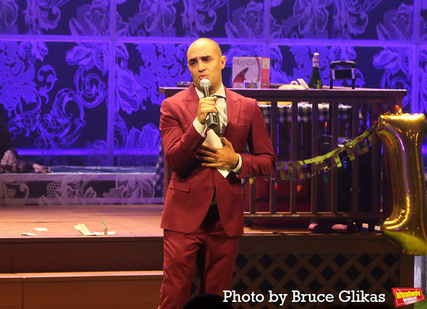 Photos: The Cast of FAT HAM Takes Their Opening Night Bows Image
