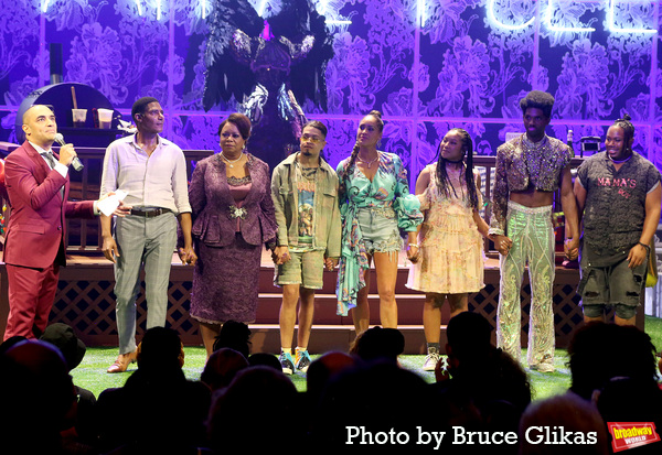 Photos: The Cast of FAT HAM Takes Their Opening Night Bows Image