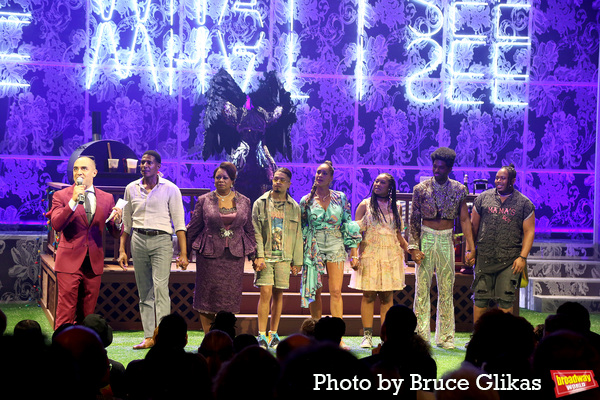 Photos: The Cast of FAT HAM Takes Their Opening Night Bows Image