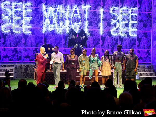Photos: The Cast of FAT HAM Takes Their Opening Night Bows Image