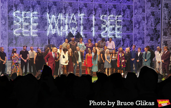 Photos: The Cast of FAT HAM Takes Their Opening Night Bows Image