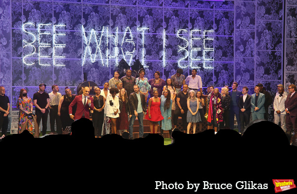 Photos: The Cast of FAT HAM Takes Their Opening Night Bows Image
