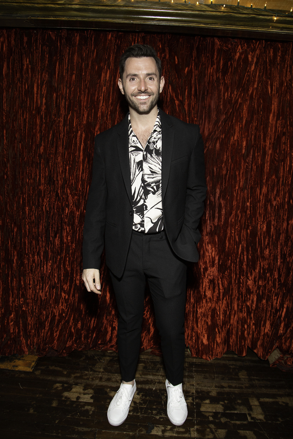 Photos: Inside the Broadway For Self Help Africa Concert at the Cutting Room Image