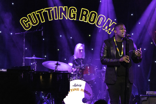 Photos: Inside the Broadway For Self Help Africa Concert at the Cutting Room Image