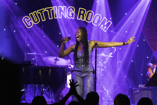 Photos: Inside the Broadway For Self Help Africa Concert at the Cutting Room Image