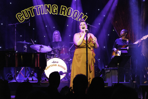 Photos: Inside the Broadway For Self Help Africa Concert at the Cutting Room Image