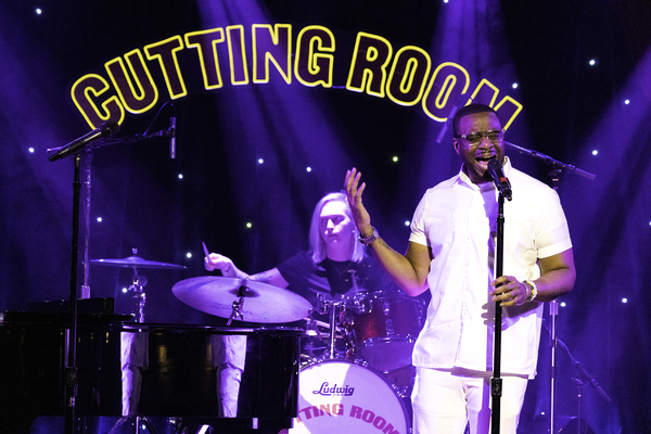 Photos: Inside the Broadway For Self Help Africa Concert at the Cutting Room Image
