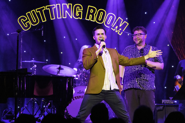 Photos: Inside the Broadway For Self Help Africa Concert at the Cutting Room Image