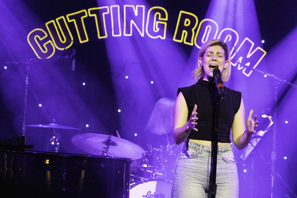 Photos: Inside the Broadway For Self Help Africa Concert at the Cutting Room Image