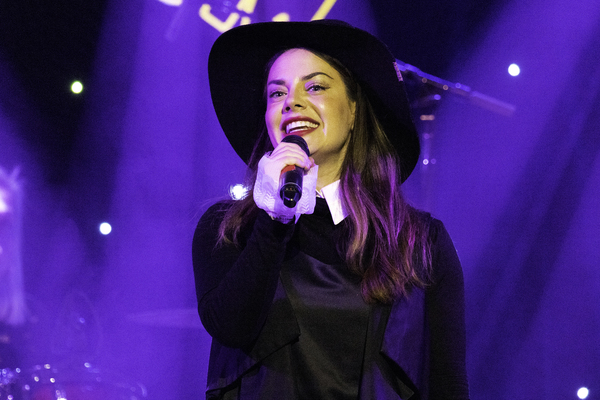 Photos: Inside the Broadway For Self Help Africa Concert at the Cutting Room Image