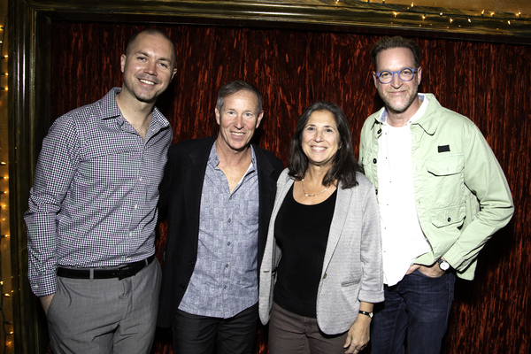 Photos: Inside the Broadway For Self Help Africa Concert at the Cutting Room 
