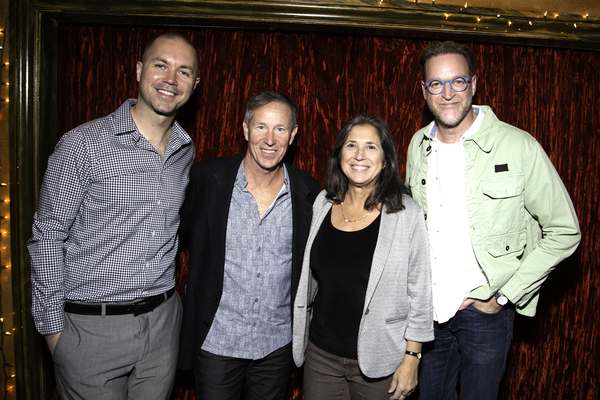 Photos: Inside the Broadway For Self Help Africa Concert at the Cutting Room Image