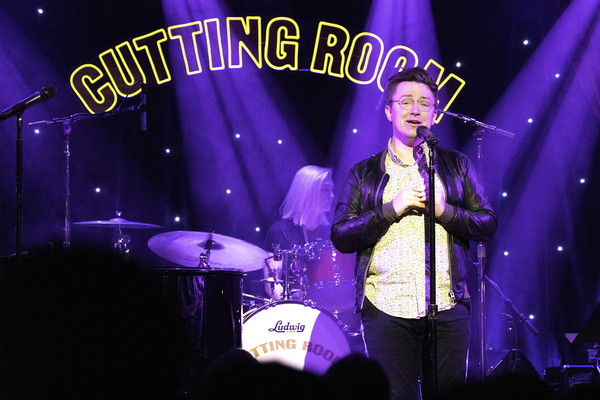 Photos: Inside the Broadway For Self Help Africa Concert at the Cutting Room Image