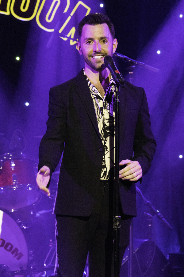 Photos: Inside the Broadway For Self Help Africa Concert at the Cutting Room Image